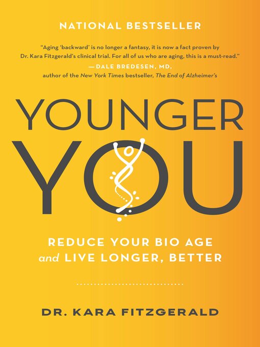 Title details for Younger You by Kara N. Fitzgerald - Available